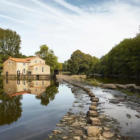 Le Petit Doue Apartman Saint-Malo-du-Bois