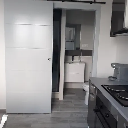 Le Petit Doue Lägenhet Saint-Malo-du-Bois