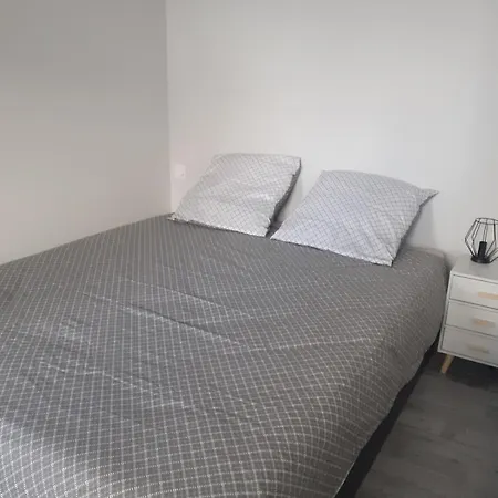 Le Petit Doue Apartman Saint-Malo-du-Bois