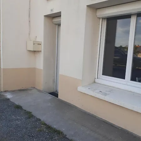 Lägenhet Le Petit Doue Saint-Malo-du-Bois