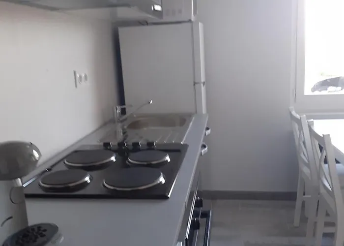 Lägenhet Le Petit Doue Saint-Malo-du-Bois