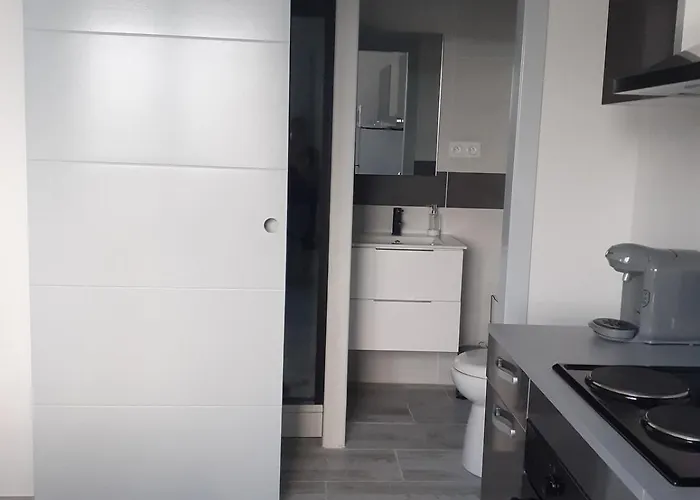 Le Petit Doue Lägenhet Saint-Malo-du-Bois