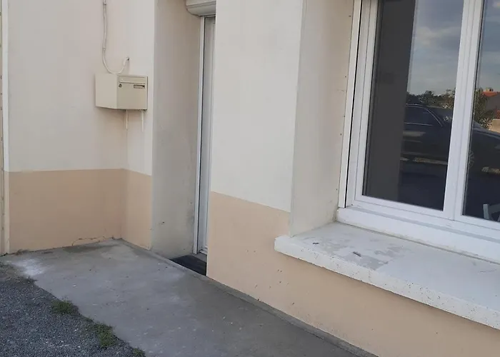 Lägenhet Le Petit Doue Saint-Malo-du-Bois